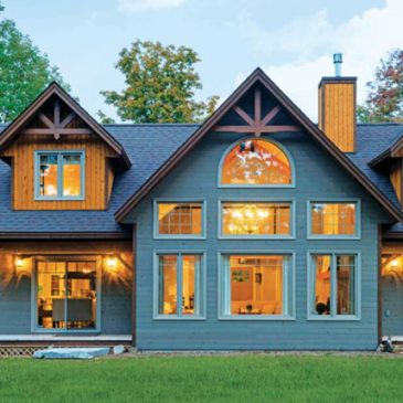 Cedar Homes Solutions for Owner Builders
