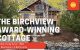 birchview cedar home cottage