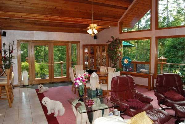 blackcomb post beam homes