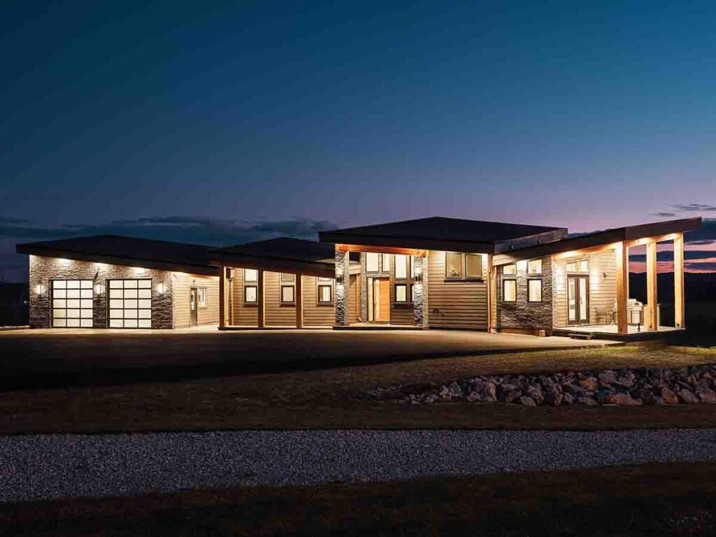 Prefab Home