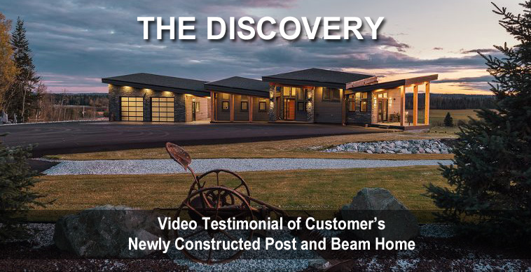 discovery custom home video testimonial