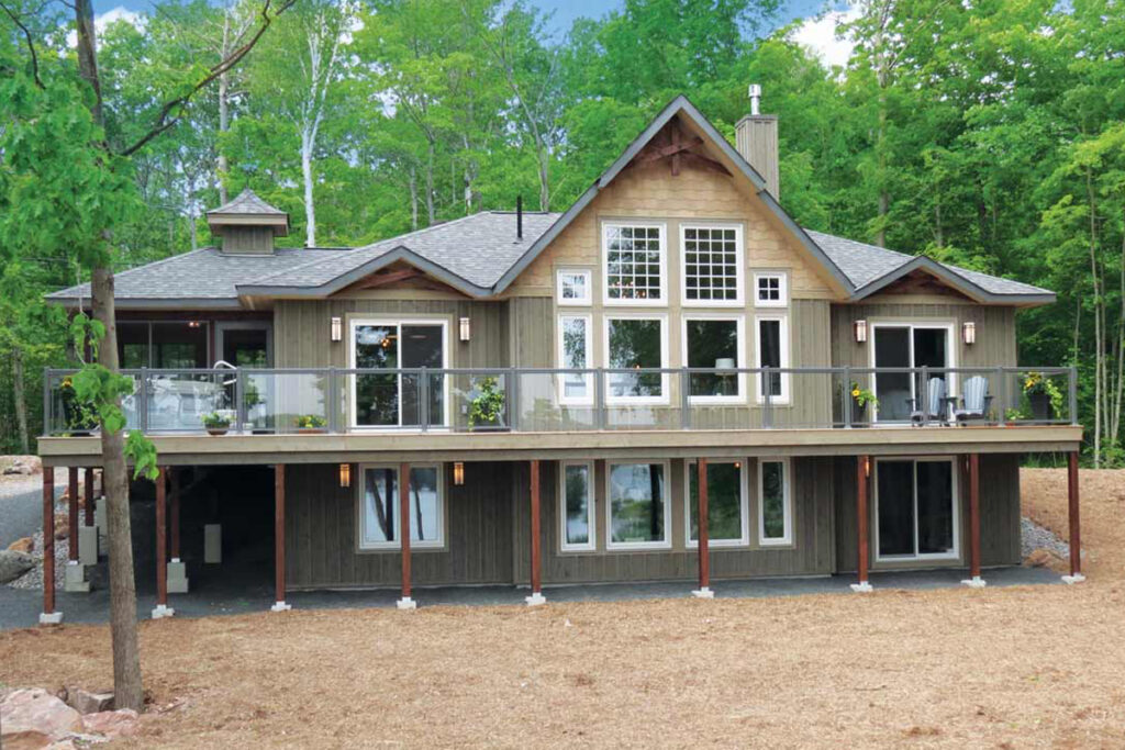 mystic point post beam cottage 1