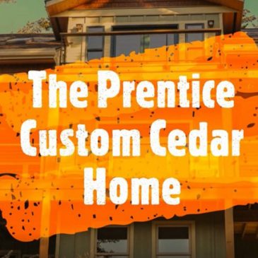 Video Prentice Craftsman Custom Cedar Homes Washington